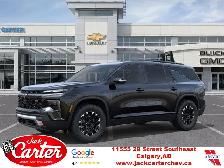 2027 Chevrolet Traverse Z71