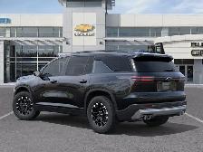 2027 Chevrolet Traverse Z71 - Photo 4