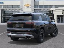 2027 Chevrolet Traverse Z71 - Photo 5