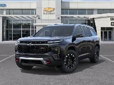 2027 Chevrolet Traverse Z71 - Photo 8
