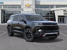 2027 Chevrolet Traverse Z71 - Photo 9