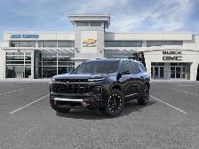2027 Chevrolet Traverse Z71 - Photo 10