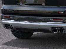 2027 Chevrolet Traverse Z71 - Photo 16