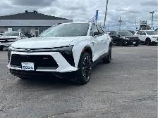 2024 Chevrolet Blazer EV eAWD RS | Split Leather | Heated