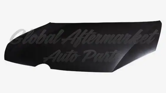 Volkswagen Jetta Wagon 2010-2014 Hood Steel
