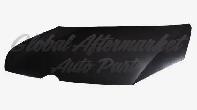 Volkswagen Jetta Wagon 2010-2014 Hood Steel
