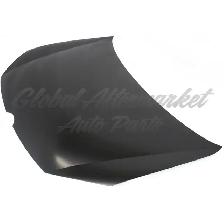 Volkswagen Jetta Wagon 2010-2014 Hood Steel - Photo 2