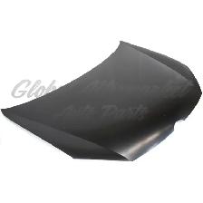 Volkswagen Jetta Wagon 2010-2014 Hood Steel - Photo 3