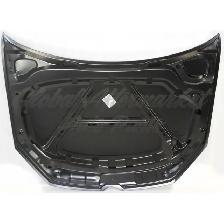 Volkswagen Jetta Wagon 2010-2014 Hood Steel - Photo 4