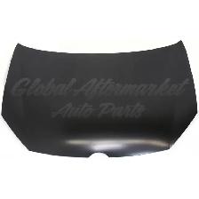 Volkswagen Jetta Wagon 2010-2014 Hood Steel - Photo 5