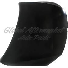 Volkswagen Jetta 2011-2018 Hood - Photo 4