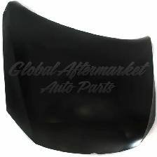 Volkswagen Jetta 2011-2018 Hood - Photo 5