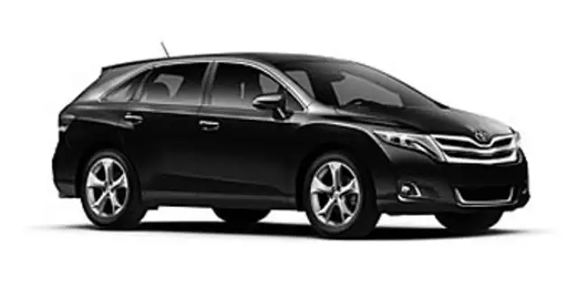 2013 Toyota Venza Base