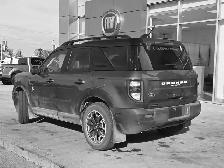 2025 Ford Bronco Sport Outer Banks | Tech Package w/ B&O Sound - Photo 4