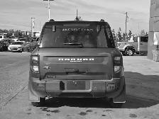 2025 Ford Bronco Sport Outer Banks | Tech Package w/ B&O Sound - Photo 5