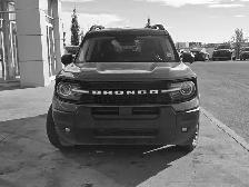 2025 Ford Bronco Sport Outer Banks | Tech Package w/ B&O Sound - Photo 6