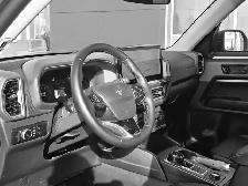 2025 Ford Bronco Sport Outer Banks | Tech Package w/ B&O Sound - Photo 7