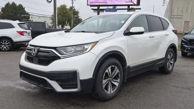 2022 Honda CR-V LX