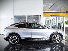 2021 Ford Mustang Mach-E Premium AWD - Photo 4