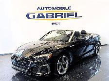 2023 Audi A5 Cabriolet Progressiv S-line Co