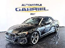 2023 Audi A5 Cabriolet Progressiv S-line Co - Photo 2