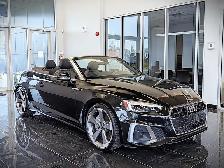 2023 Audi A5 Cabriolet Progressiv S-line Co - Photo 4