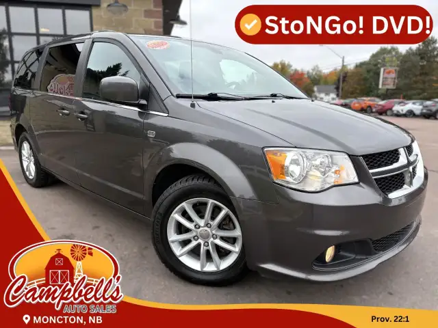 2019 Dodge Grand Caravan 35th Anniversary 35th Anniversary 2WD