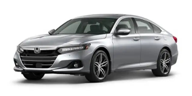 2021 Honda Accord Sedan Touring