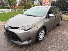 2018 Toyota Corolla LE LE CVT - Photo 3