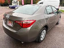 2018 Toyota Corolla LE LE CVT - Photo 6
