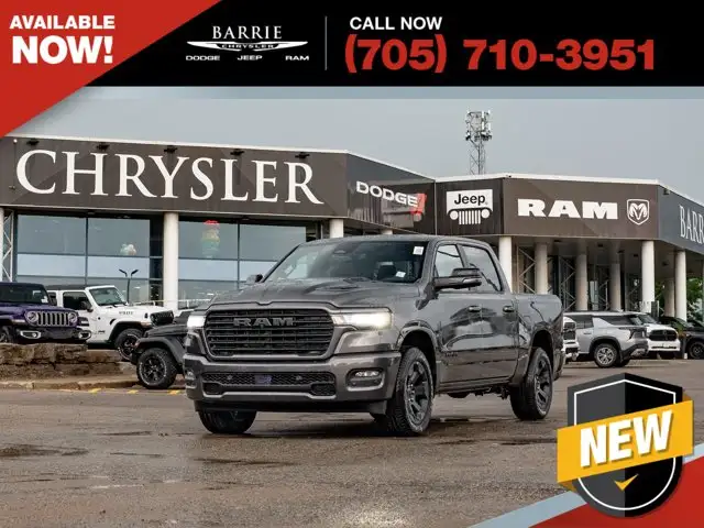 2026 Ram 1500 Sport