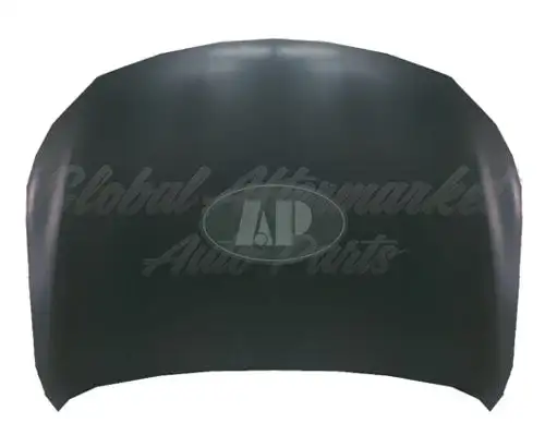 Volkswagen Cc 2009-2012 Hood Steel