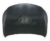 Volkswagen Cc 2009-2012 Hood Steel