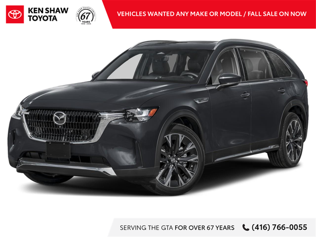 2026 Mazda CX-90 PHEV GT