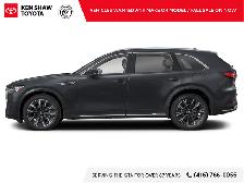 2026 Mazda CX-90 PHEV GT - Photo 3
