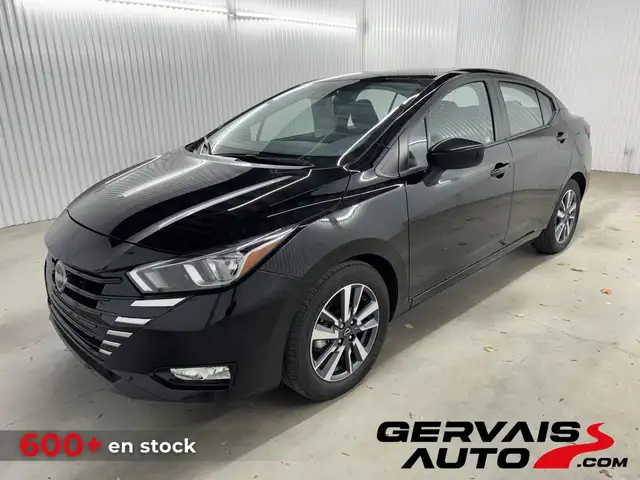 Nissan Versa SV 2025 à vendre