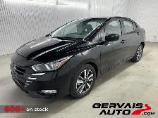 Nissan Versa SV 2025 à vendre