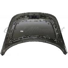 Volkswagen Beetle 1998-2010 Hood - Photo 2
