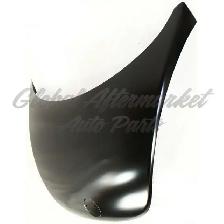 Volkswagen Beetle 1998-2010 Hood - Photo 3