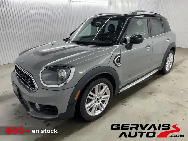 MINI Countryman Cooper S ALL4 2019 à vendre