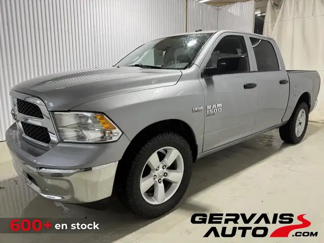 RAM 1500 Classic SLT cabine d'équipe 4x4 caisse de 5 pi 7 po 202