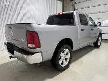 RAM 1500 Classic SLT cabine d'équipe 4x4 caisse de 5 pi 7 po 202 - Photo 9