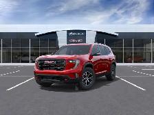 2027 GMC Acadia AT4 AWD AT4