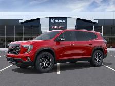 2027 GMC Acadia AT4 AWD AT4 - Photo 3
