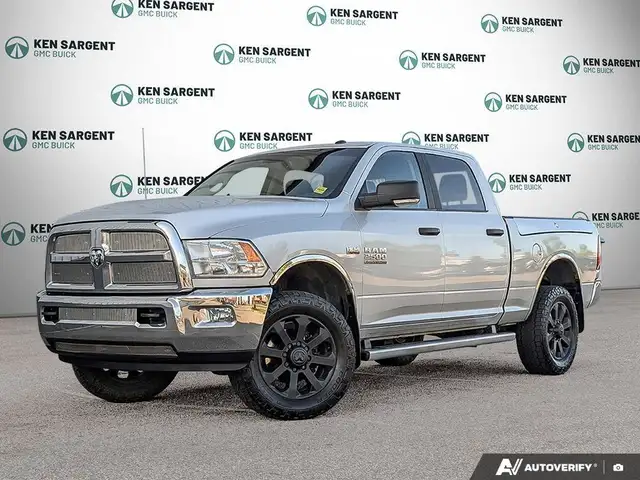 2017 Ram 2500 SLT 4WD Crew Cab 149&amp.quot. SLT