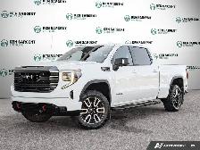2023 GMC Sierra 1500 AT4 Crew Cab Standard Box 4-Wheel Drive AT4