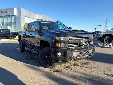 2018 Chevrolet Silverado 2500HD LTZ Midnight Edition 6.6L - Photo 2