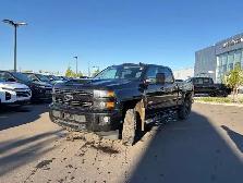 2018 Chevrolet Silverado 2500HD LTZ Midnight Edition 6.6L - Photo 3