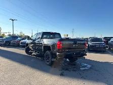 2018 Chevrolet Silverado 2500HD LTZ Midnight Edition 6.6L - Photo 4