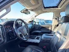 2018 Chevrolet Silverado 2500HD LTZ Midnight Edition 6.6L - Photo 6